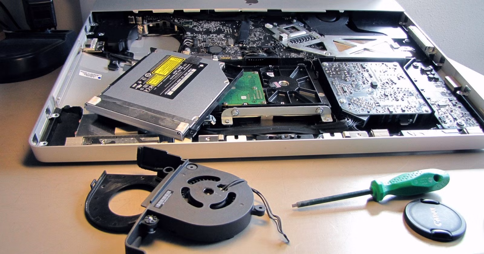 Component Upgrade