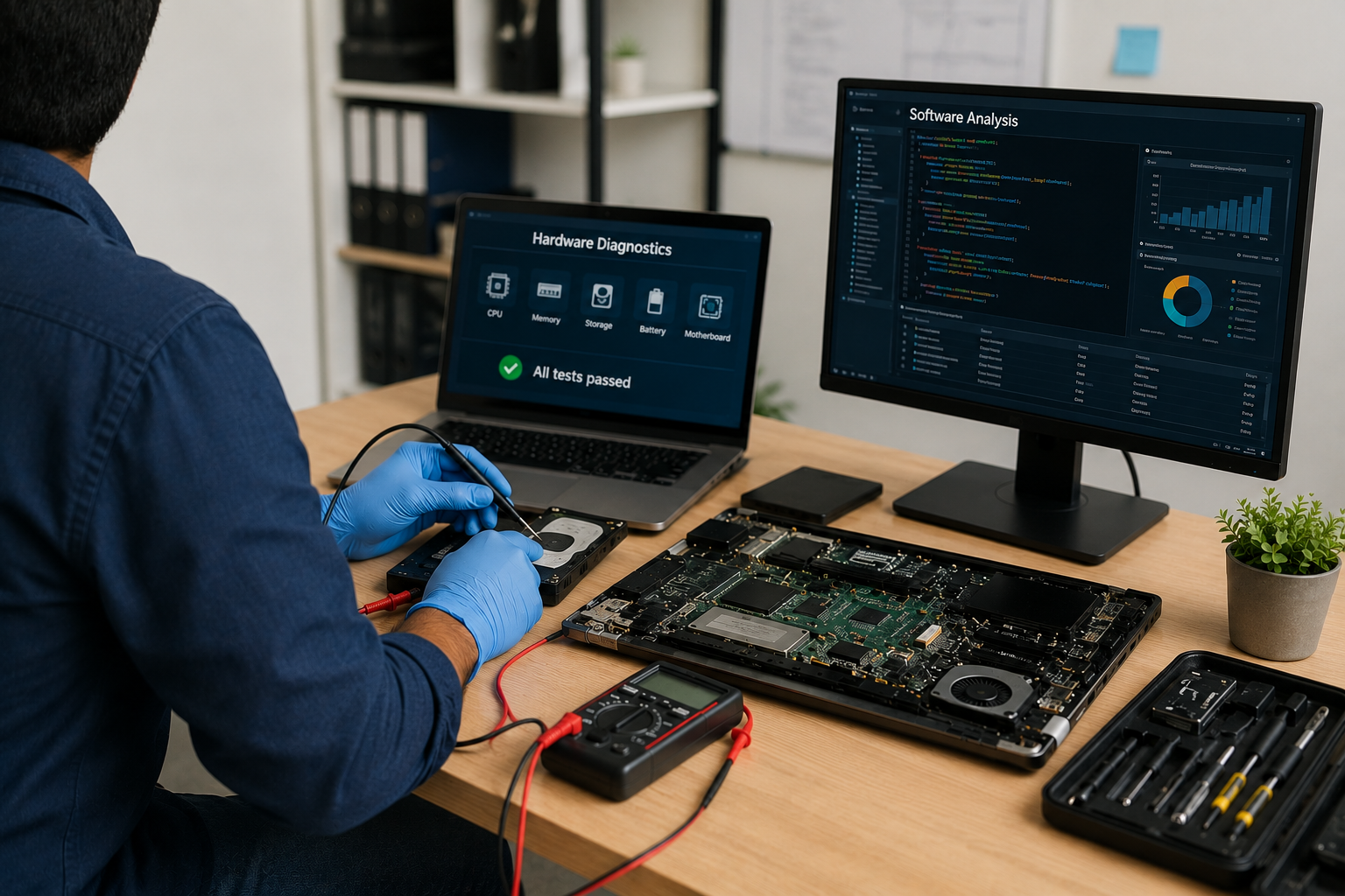 Device Diagnostics