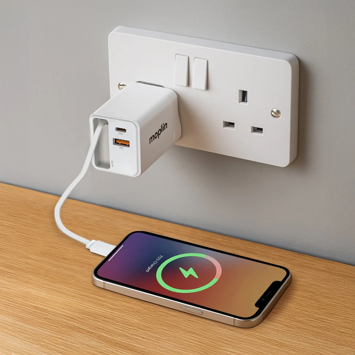 Fast Charging Fix