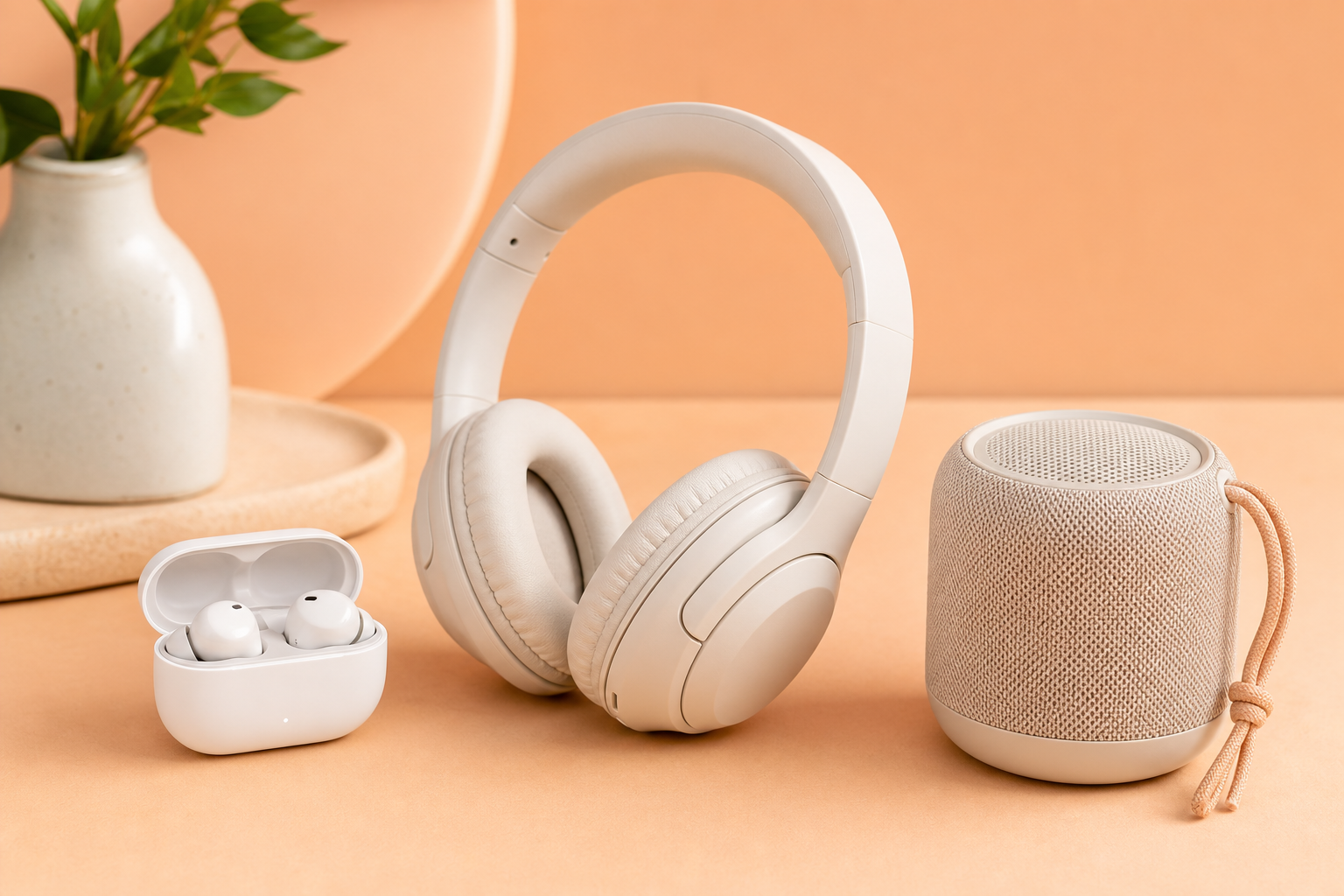 Audio & Headphones