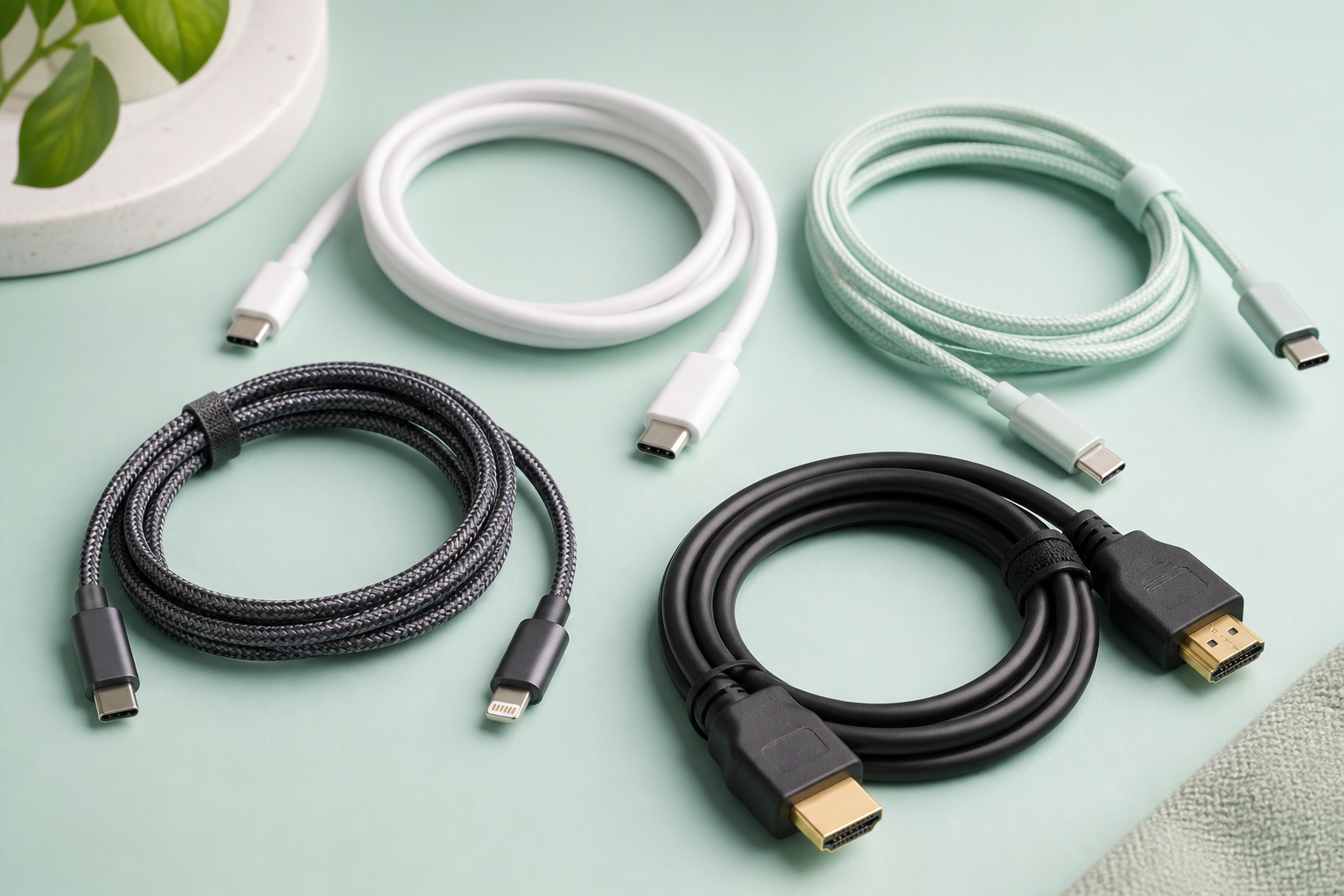 Cables