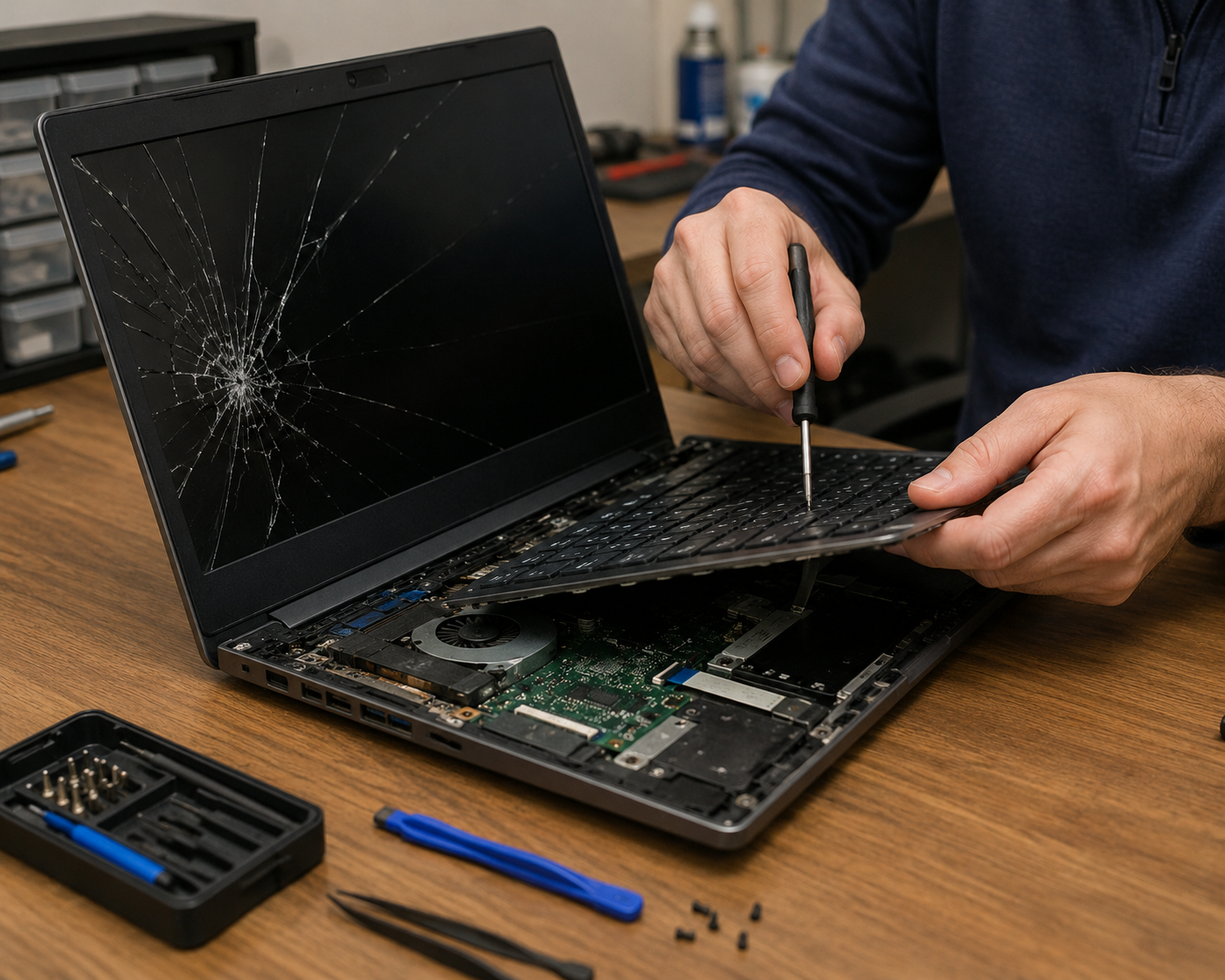 Laptop Repair