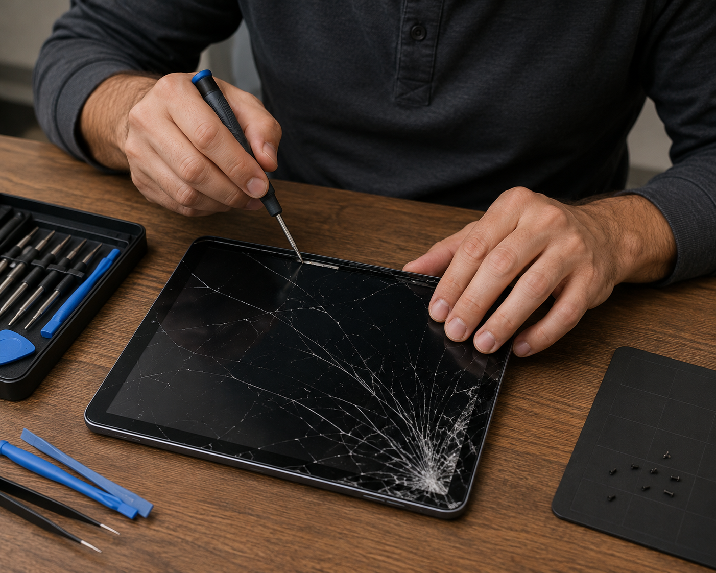 Tablet Repair