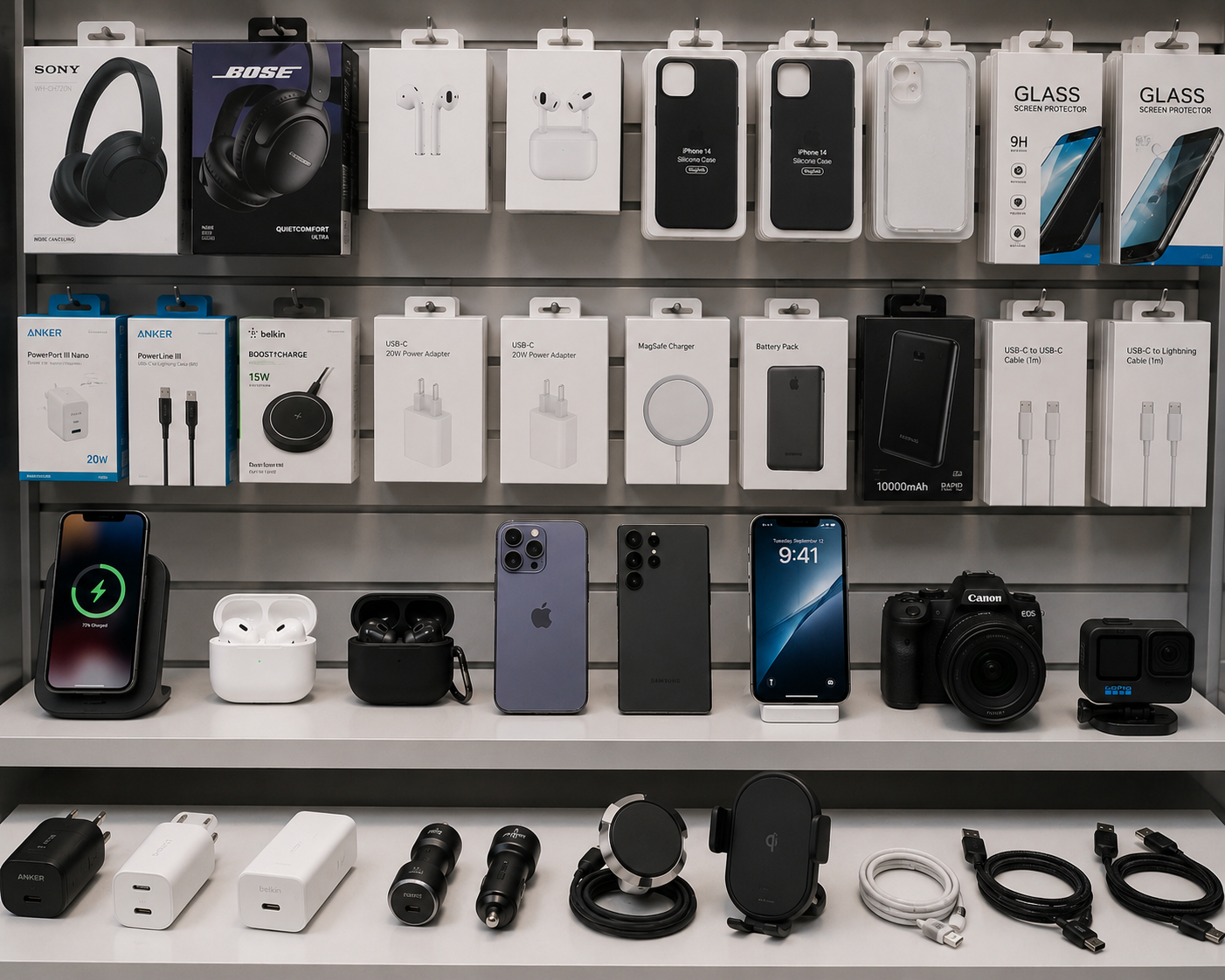 Accessories