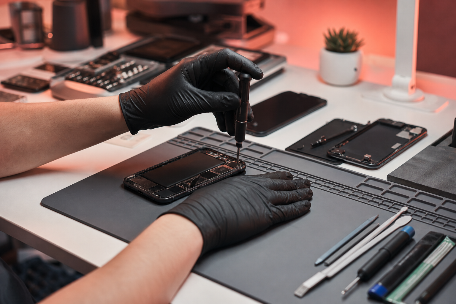Mobile Phone Repair