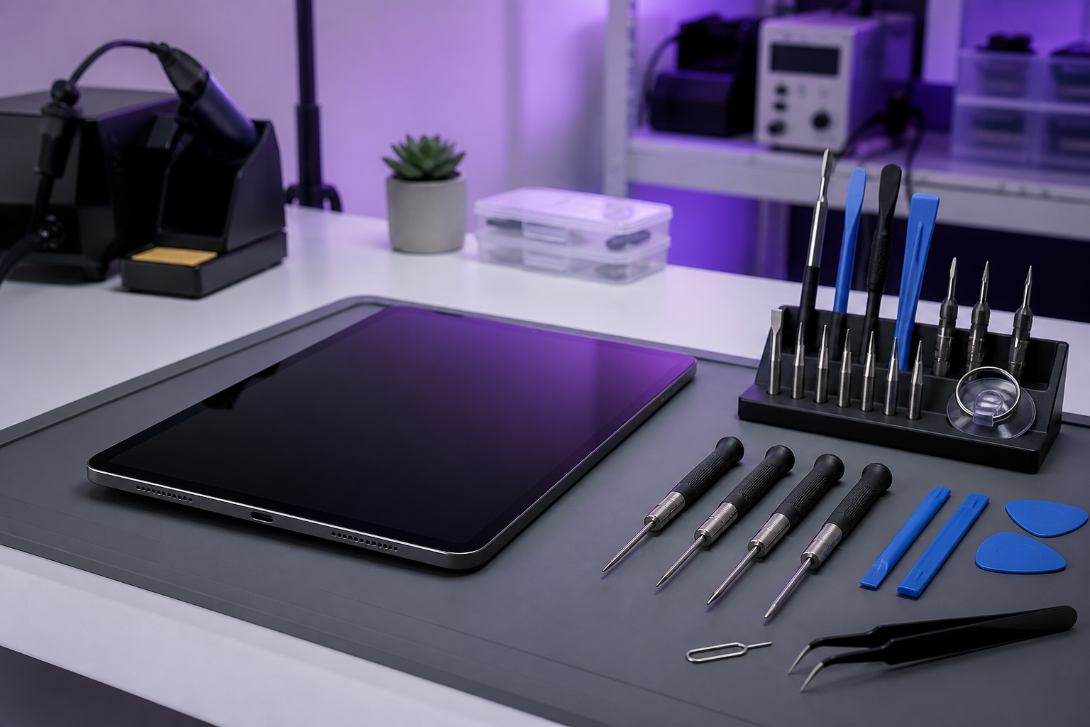 Tablet Repair